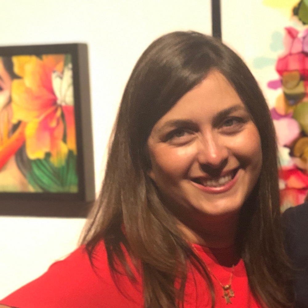 Meet your Posher, Maria